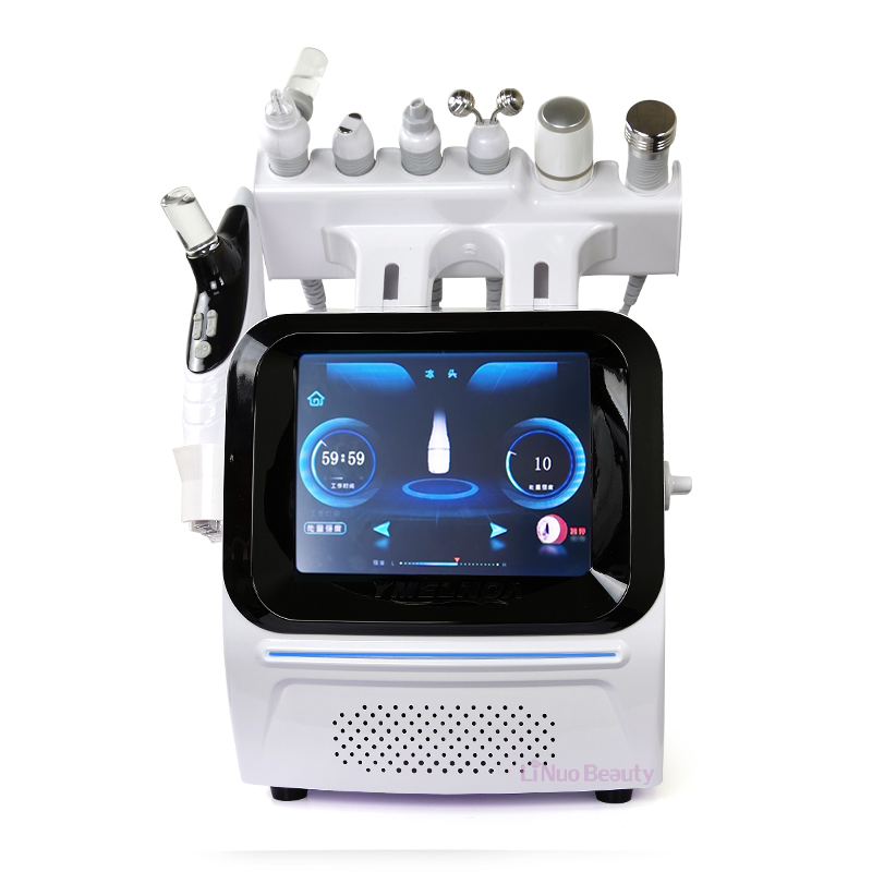 Hydro Facial Machine 7 In 1 - Macchina 7 in 1 per Trattamenti