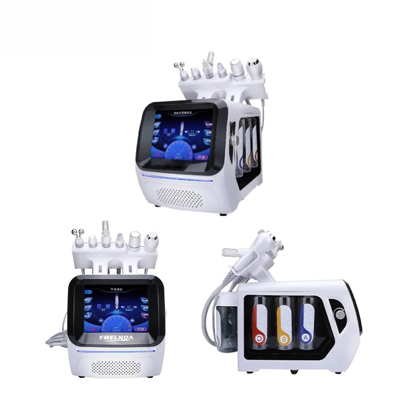 Hydro Facial Machine 7 In 1 - Spa di vendita caldo utilizza idrodermoabrasione