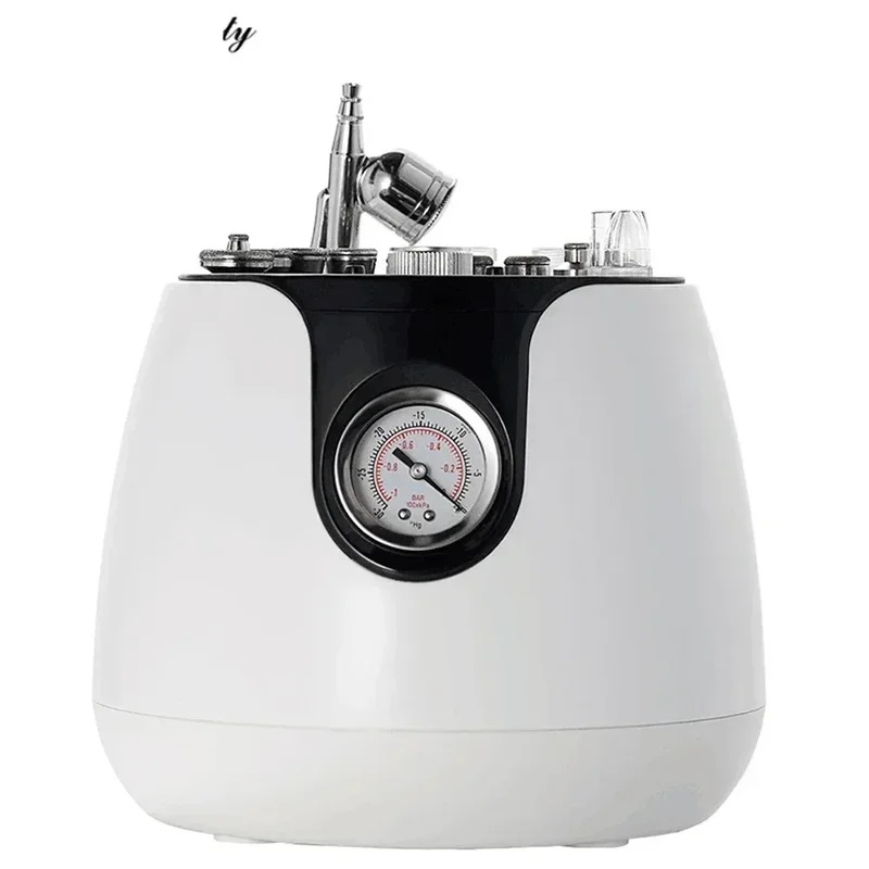 Diamond Microdermabrasion Machine 3 In 1 - Macchina per microdermoabrasione e dermoabrasione a