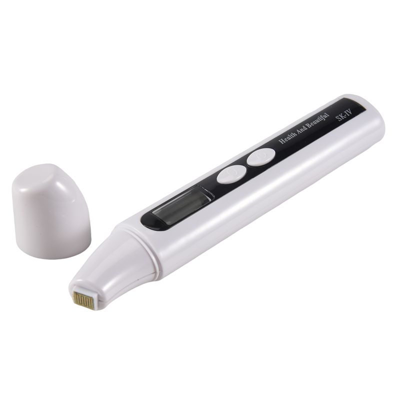 Skin Moisture Analyzer Digital Detector - [B25B!】 Rilevatore Digitale Portatile per la
