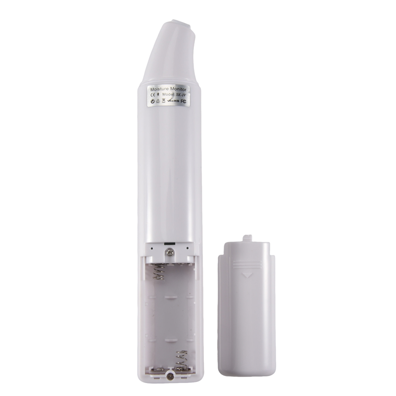 Skin Moisture Analyzer Digital Detector - Rilevatore di monitor digitale portatile Sensore