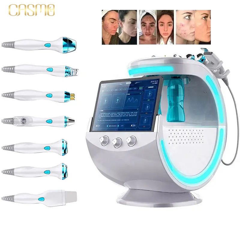 Hydro Facial Machine 7 In 1 - 7 in 1 Hydro facial machine