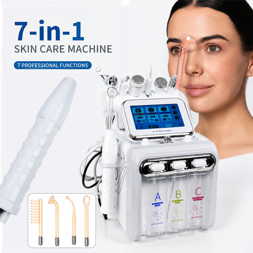 Hydro Facial Machine 7 In 1 - Macchina idrofacciale 7 in 1, macchina