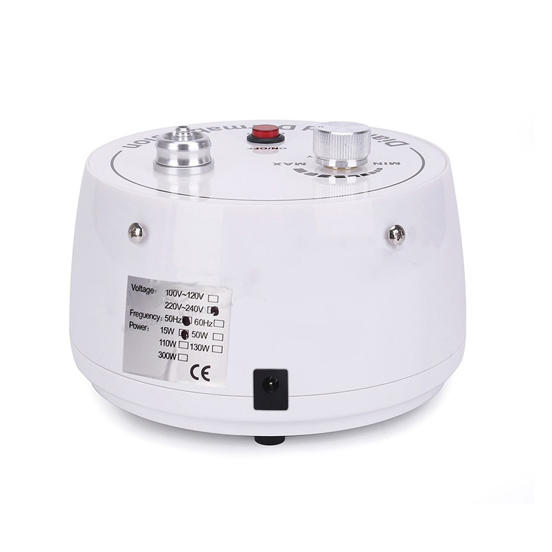 Diamond Microdermabrasion Machine 3 In 1 - Macchina per Microdermoabrasione 3-in-1 con Peeling