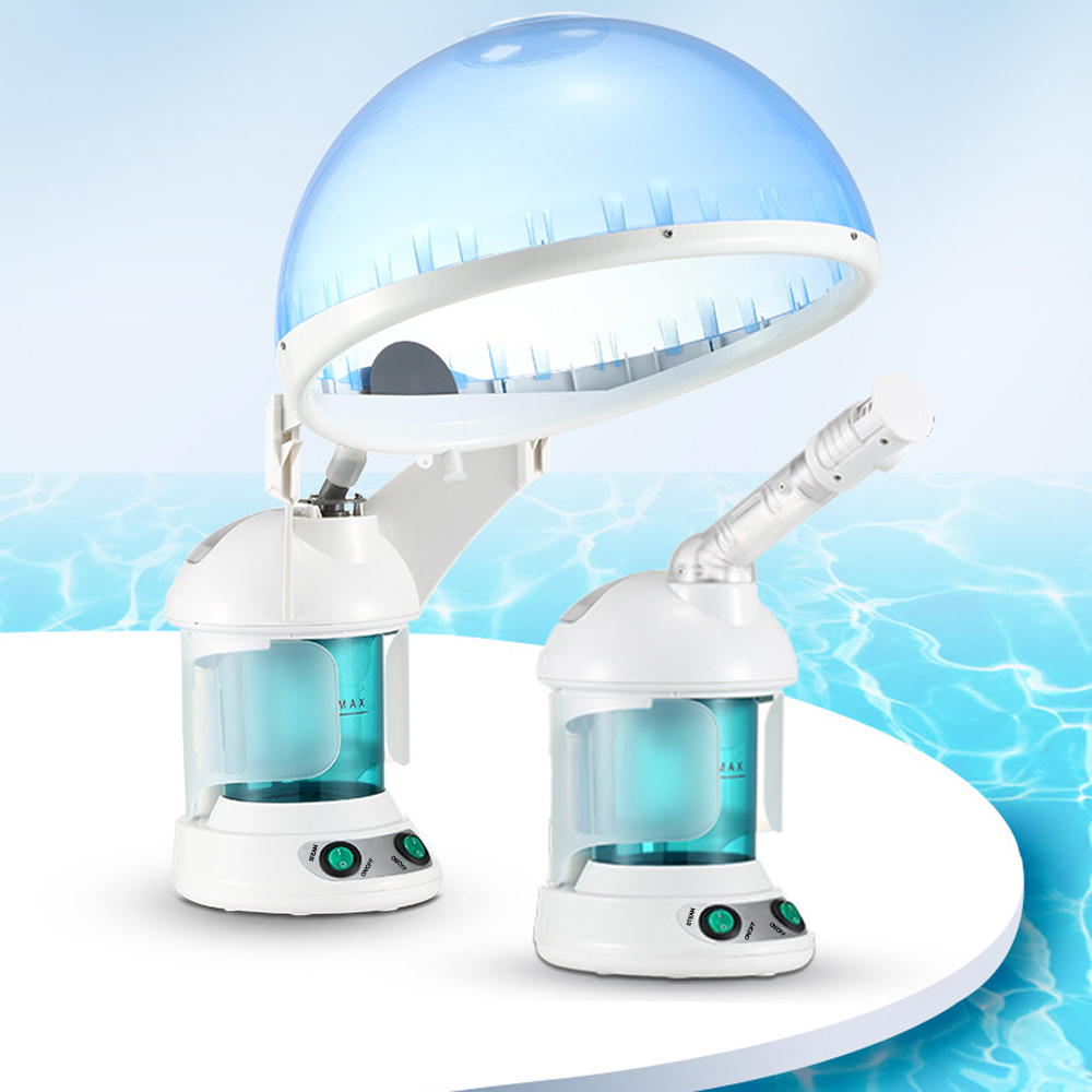 Facial Steamer Nano Ionic Hot Mist - Salone di bellezza Uso domestico Viso