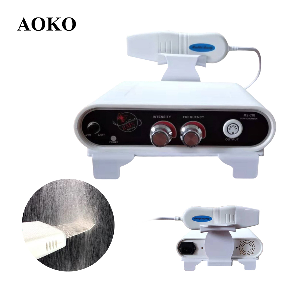 Blackhead Remover Vacuum Suction - Scrubber per la pelle ad ultrasuoni