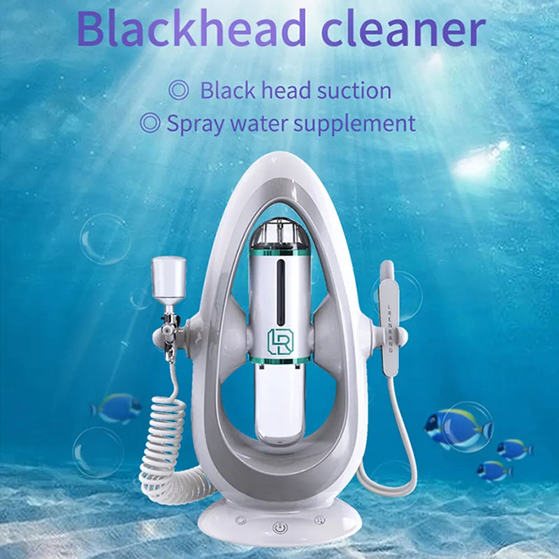 Hydra Dermabrasion Aqua Peel Machine - Dispositivo di Bellezza per Peeling, Nuovo