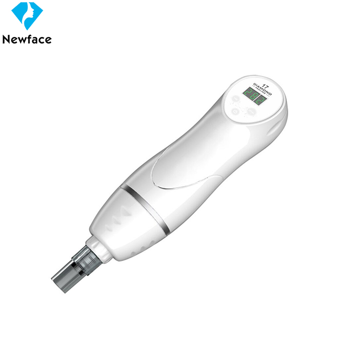 Blackhead Remover Vacuum Suction - NewFace Efficiente Dispositivo USB per la