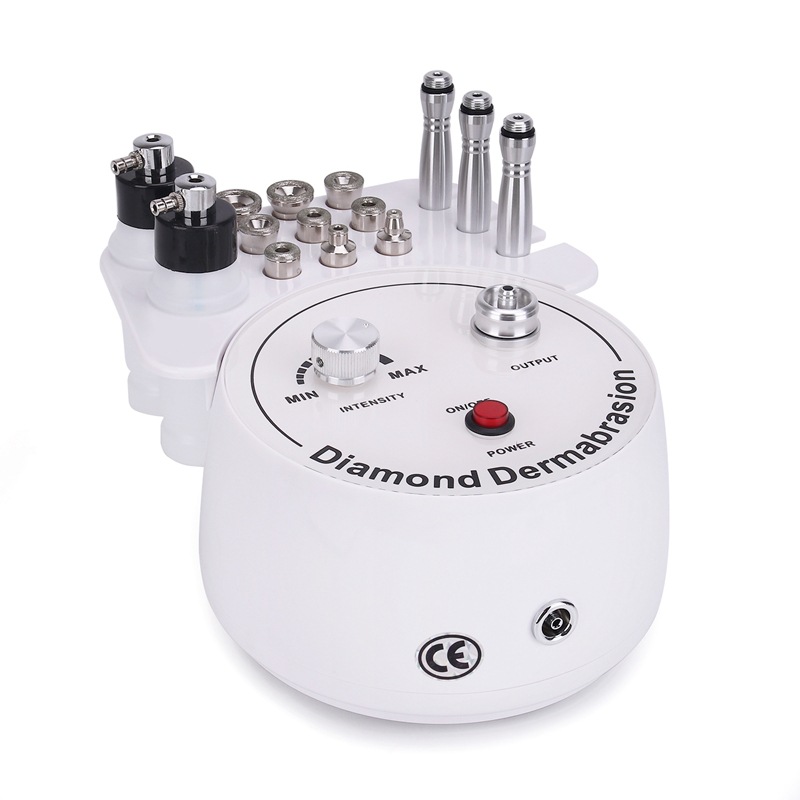 Diamond Microdermabrasion Machine 3 In 1 - # Strumento di Bellezza 3-in-1 con