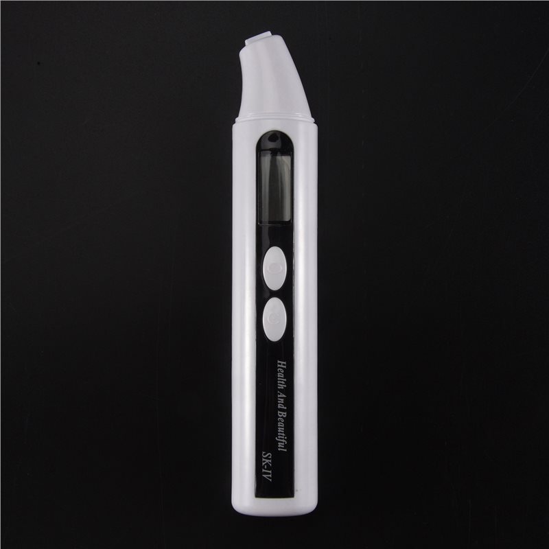 Skin Moisture Analyzer Digital Detector - B02C-6X Rilevatore Digitale per Monitoraggio della