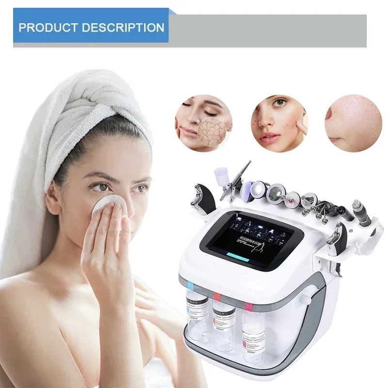 Blackhead Remover Vacuum Suction - 2026 Beauty Care Aspirapolvere per il
