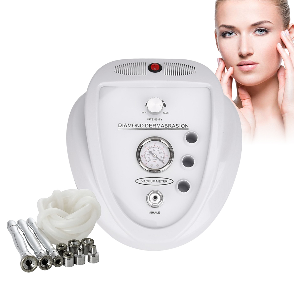 Macchina per microdermoabrasio - Diamond Microdermabrasion Machine 3 In 1 recensione e prezzo