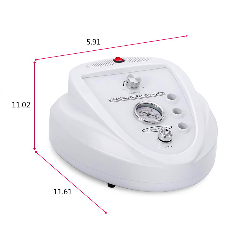 Macchina per microdermoabrasio - Diamond Microdermabrasion Machine 3 In 1 recensione e prezzo