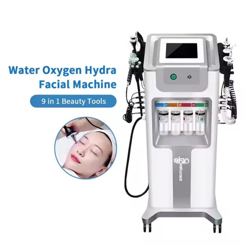 Nuova Macchina per Trattamenti - Hydra Dermabrasion Aqua Peel Machine recensione e prezzo