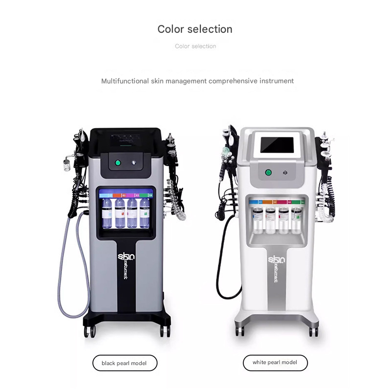 Nuova Macchina per Trattamenti - Hydra Dermabrasion Aqua Peel Machine recensione e prezzo