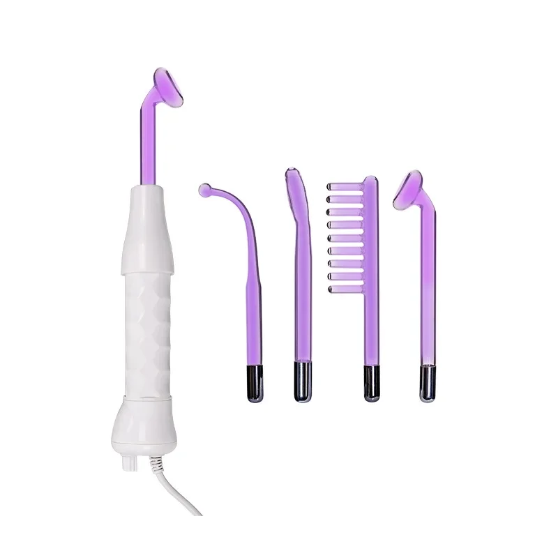 Bacchetta per elettrodi ad alt - High Frequency Wand Facial Machine Neon recensione e prezzo