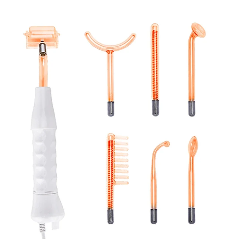 Bacchetta per elettrodi ad alt - High Frequency Wand Facial Machine Neon recensione e prezzo