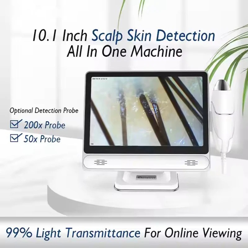 Analizzatore Professionale del - Skin Moisture Analyzer Digital Detector recensione e prezzo