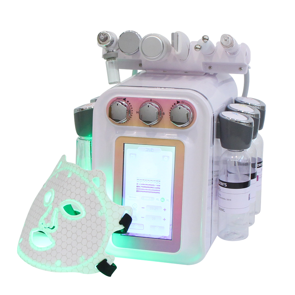 AOKO Nuovo 7 in 1 Idro Dermoab - Hydro Facial Machine 7 In 1 recensione e prezzo