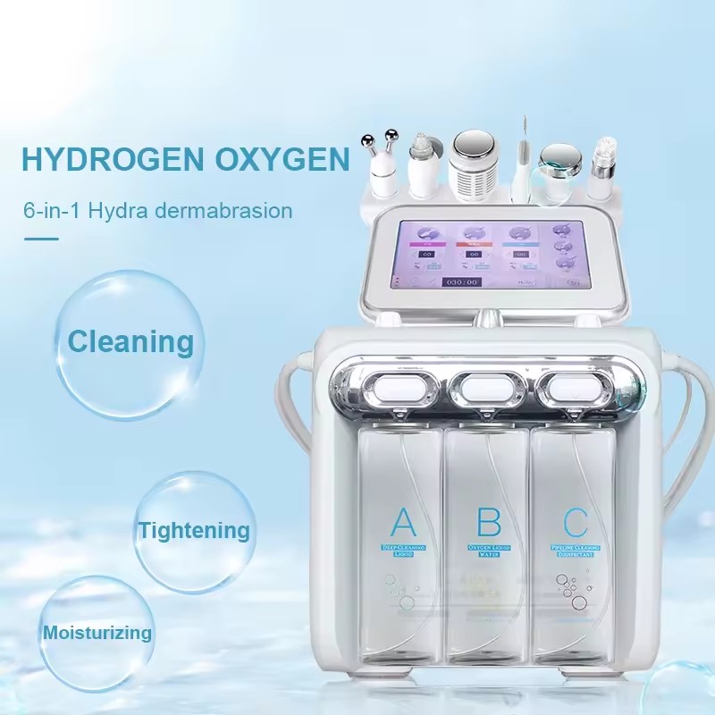 Macchina Multifunzionale per I - Hydra Dermabrasion Aqua Peel Machine recensione e prezzo