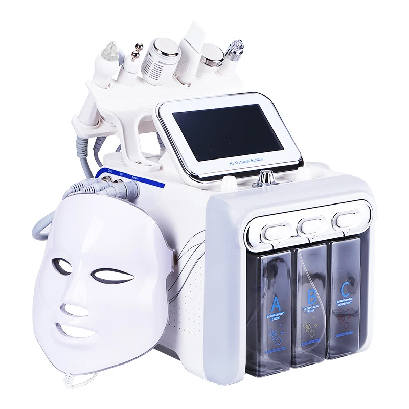 Macchina Multifunzionale per I - Hydra Dermabrasion Aqua Peel Machine recensione e prezzo