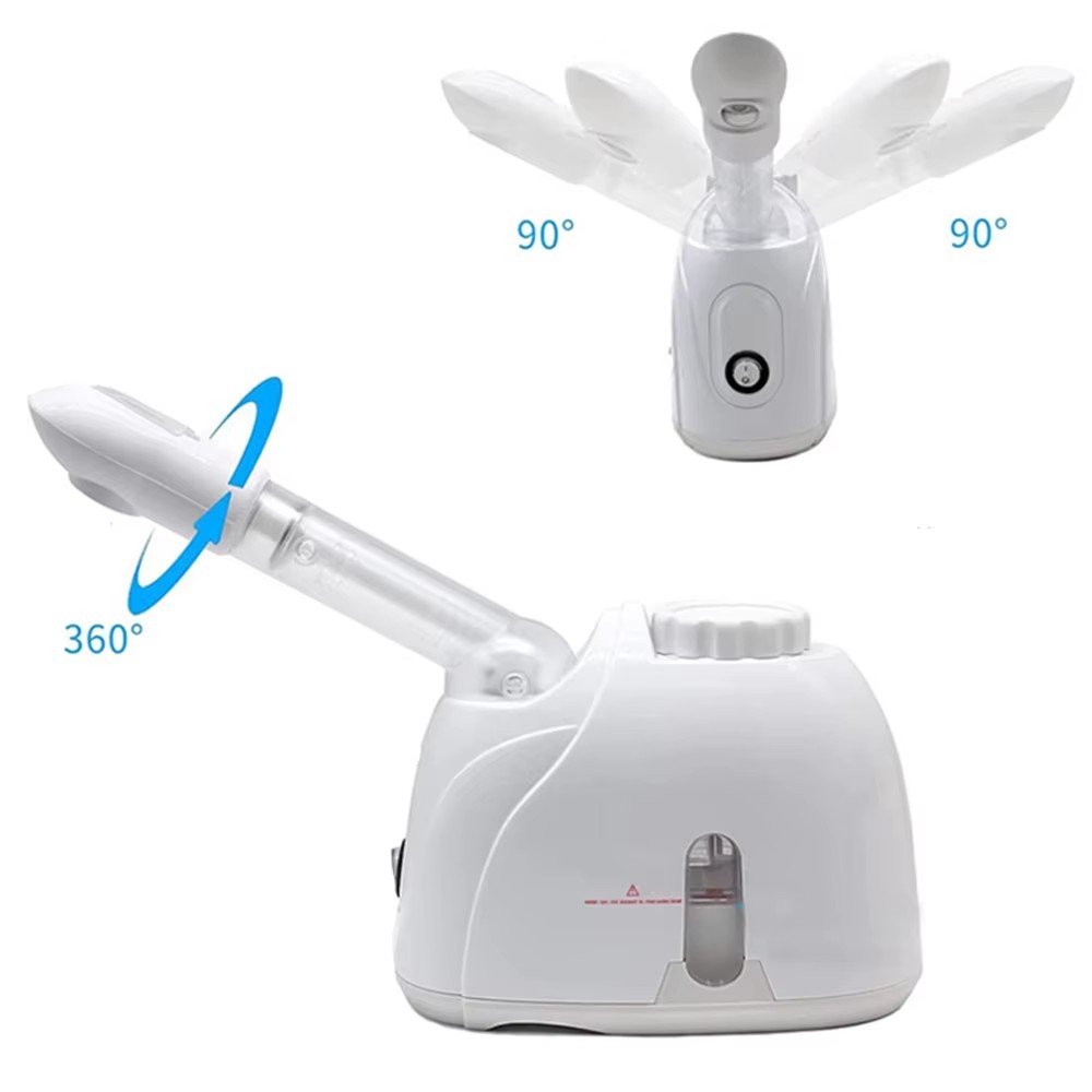 Vaporizzatore Portatile Nano M - Facial Steamer Nano Ionic Hot Mist recensione e prezzo