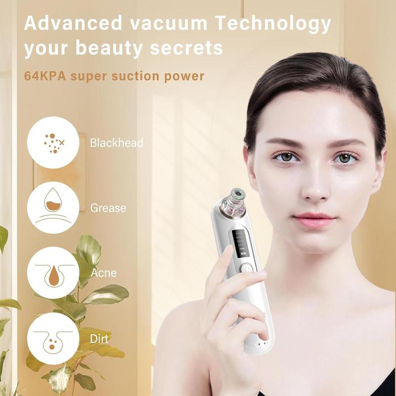 Dispositivo Elettrico per la P - Blackhead Remover Vacuum Suction recensione e prezzo