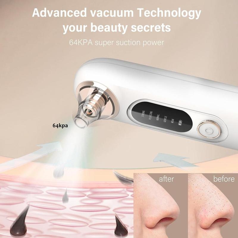 Dispositivo Elettrico per la P - Blackhead Remover Vacuum Suction recensione e prezzo