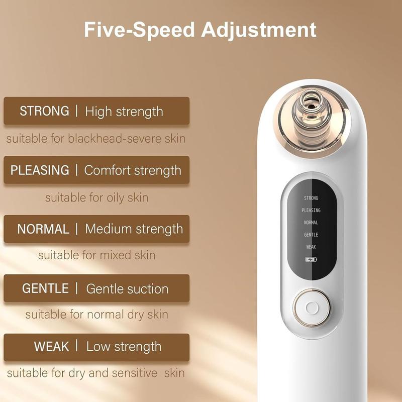 Dispositivo Elettrico per la P - Blackhead Remover Vacuum Suction recensione e prezzo