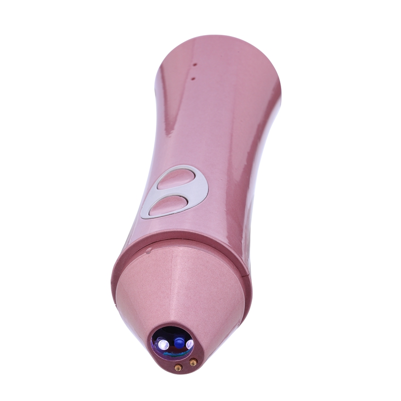 Rilevatore intelligente del cu - Skin Moisture Analyzer Digital Detector recensione e prezzo