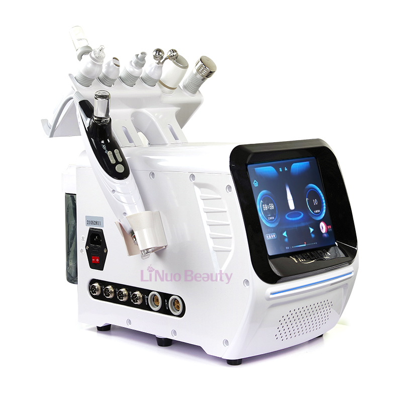 Macchina 7 in 1 per Trattament - Hydro Facial Machine 7 In 1 recensione e prezzo