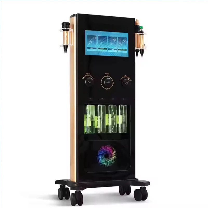 Nuovissima Macchina per Tratta - Hydra Dermabrasion Aqua Peel Machine recensione e prezzo