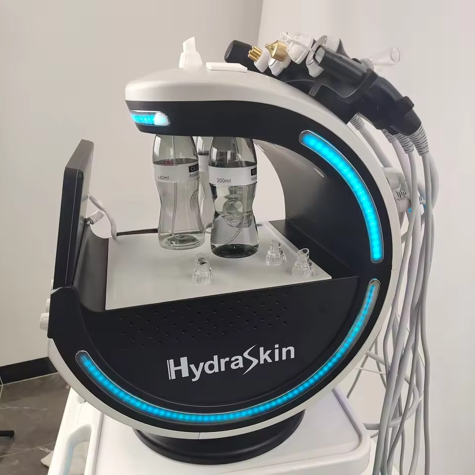 Macchina per Idrodermabrasione - Hydra Dermabrasion Aqua Peel Machine recensione e prezzo