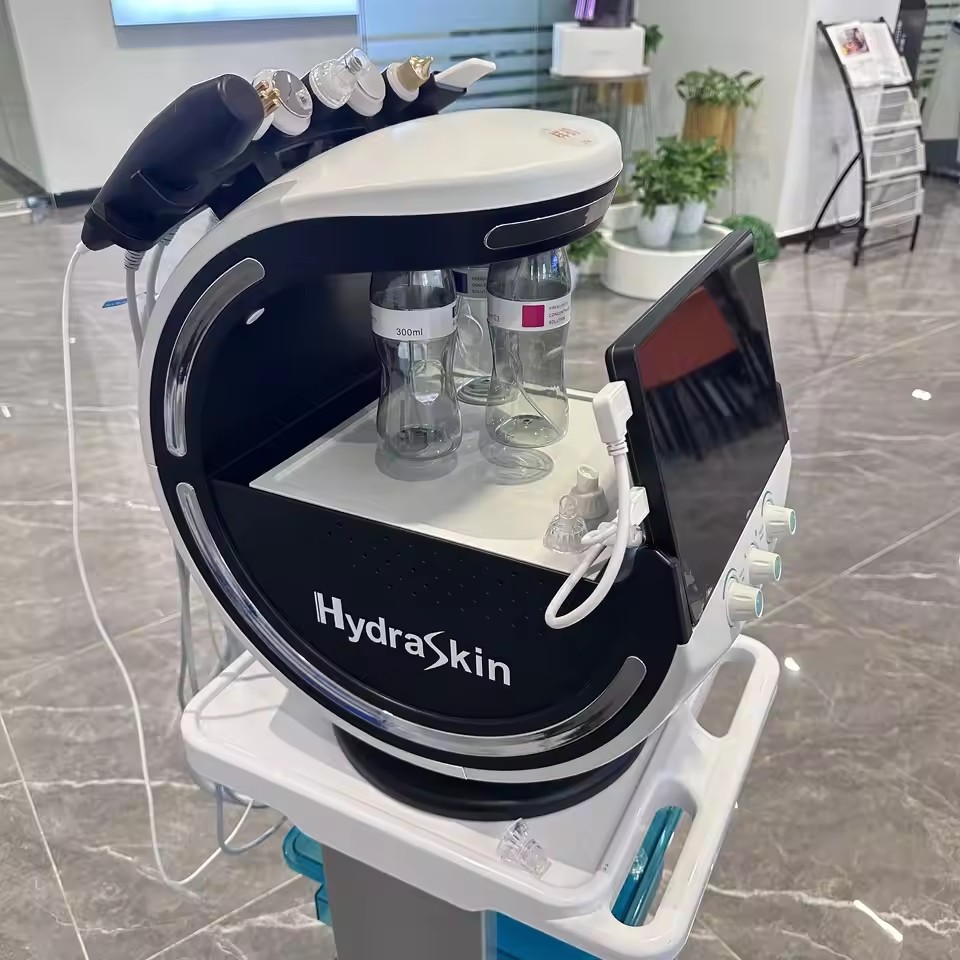 Macchina per Idrodermabrasione - Hydra Dermabrasion Aqua Peel Machine recensione e prezzo