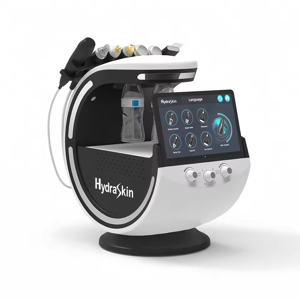Macchina per Idrodermabrasione - Hydra Dermabrasion Aqua Peel Machine recensione e prezzo