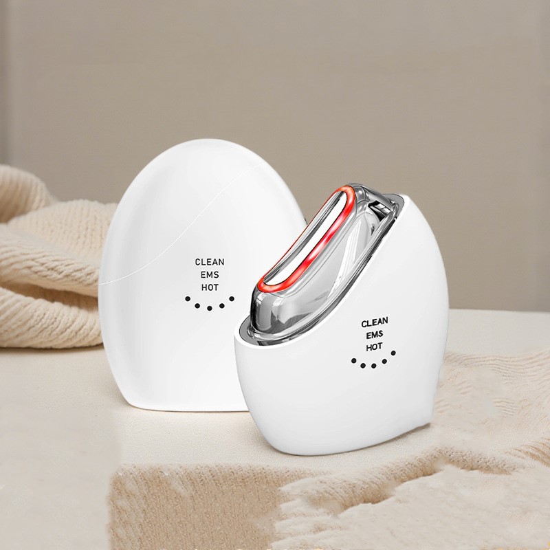 2025 Nuovo design micro corren - Microcurrent Face Massager Gua Sha recensione e prezzo