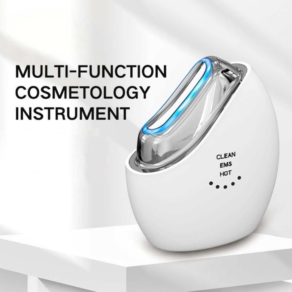 2025 Nuovo design micro corren - Microcurrent Face Massager Gua Sha recensione e prezzo