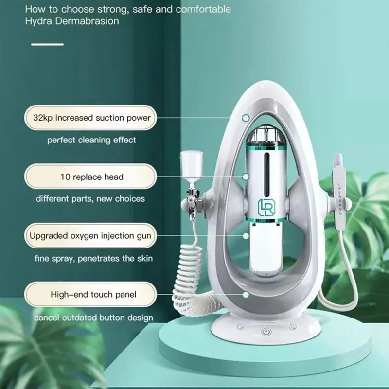 Il più nuovo dispositivo di be - Hydra Dermabrasion Aqua Peel Machine recensione e prezzo