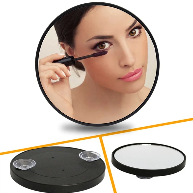 Specchio con ingrandimento 30x - Blackhead Remover Vacuum Suction recensione e prezzo