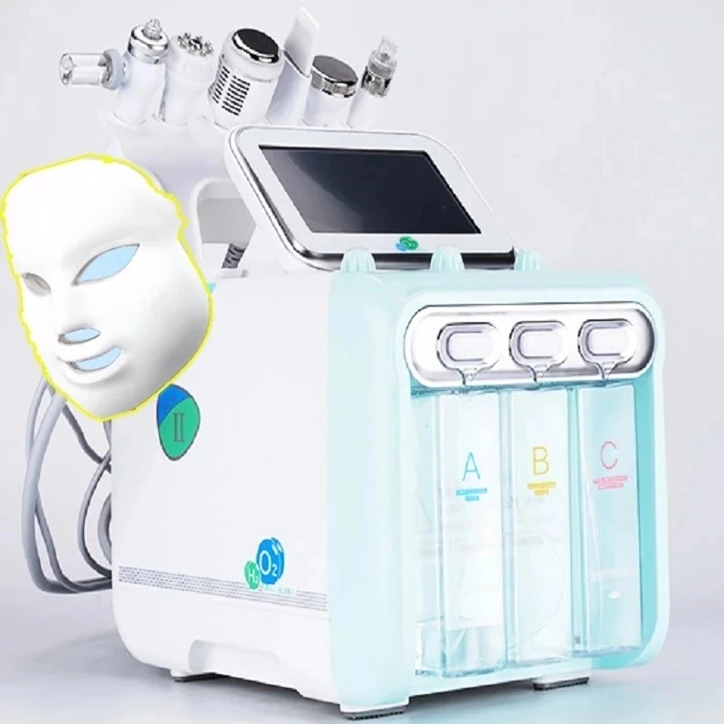 Macchina per Idrodermabrasione - Hydro Facial Machine 7 In 1 recensione e prezzo