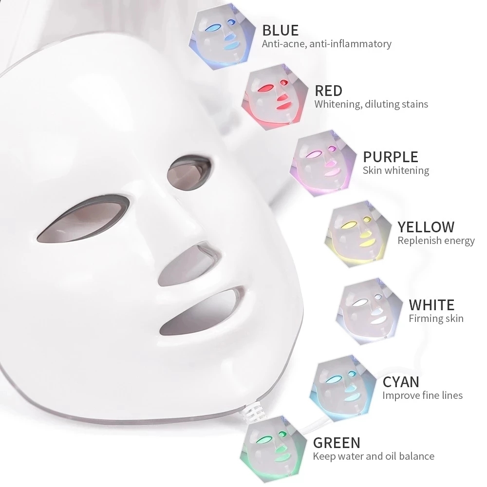 Macchina per Idrodermabrasione - Hydro Facial Machine 7 In 1 recensione e prezzo