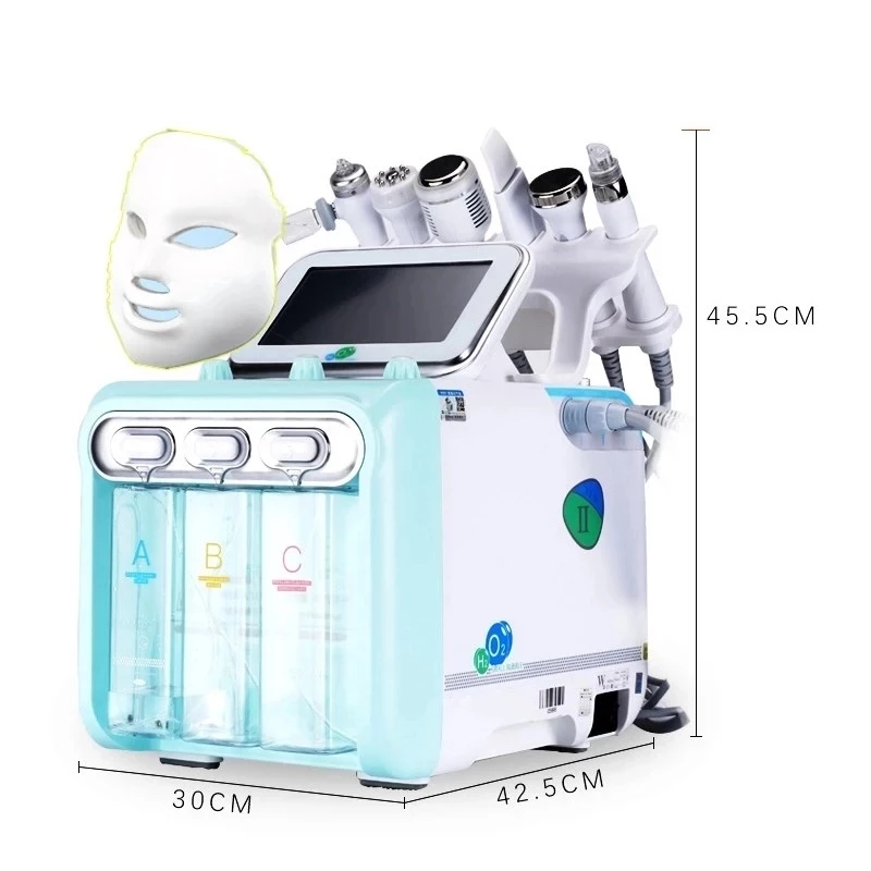 Macchina per Idrodermabrasione - Hydro Facial Machine 7 In 1 recensione e prezzo