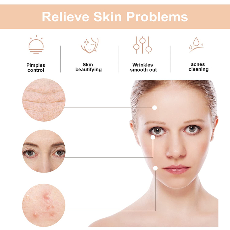 Nuovo Dispositivo Facciale ad  - High Frequency Wand Facial Machine Neon recensione e prezzo
