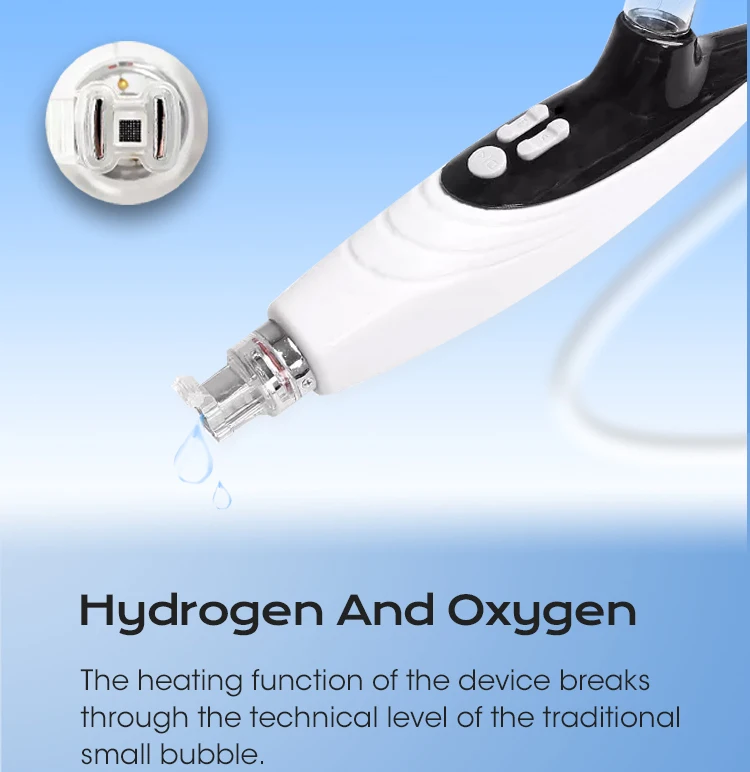 Spa di vendita caldo utilizza  - Hydro Facial Machine 7 In 1 recensione e prezzo