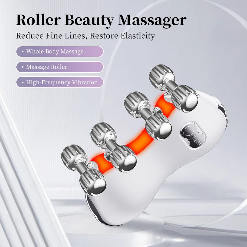 Dispositivo Elettrico Gua Sha  - Microcurrent Face Massager Gua Sha recensione e prezzo