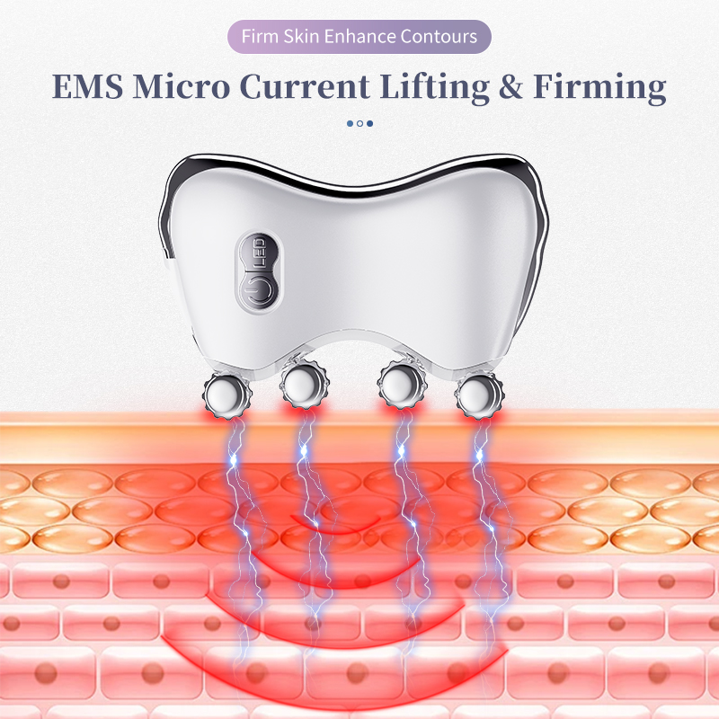 Dispositivo Elettrico Gua Sha  - Microcurrent Face Massager Gua Sha recensione e prezzo