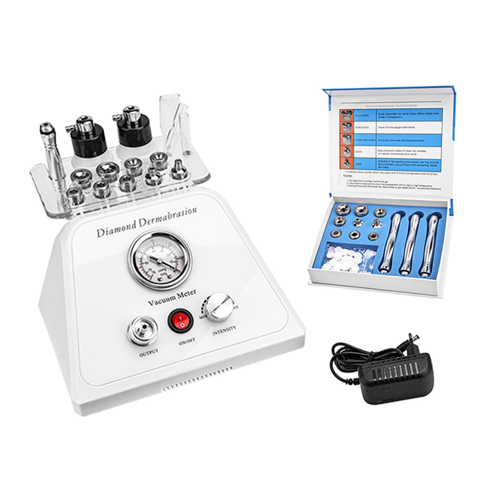 AOKO 3In1 Macchina per microde - Diamond Microdermabrasion Machine 3 In 1 recensione e prezzo