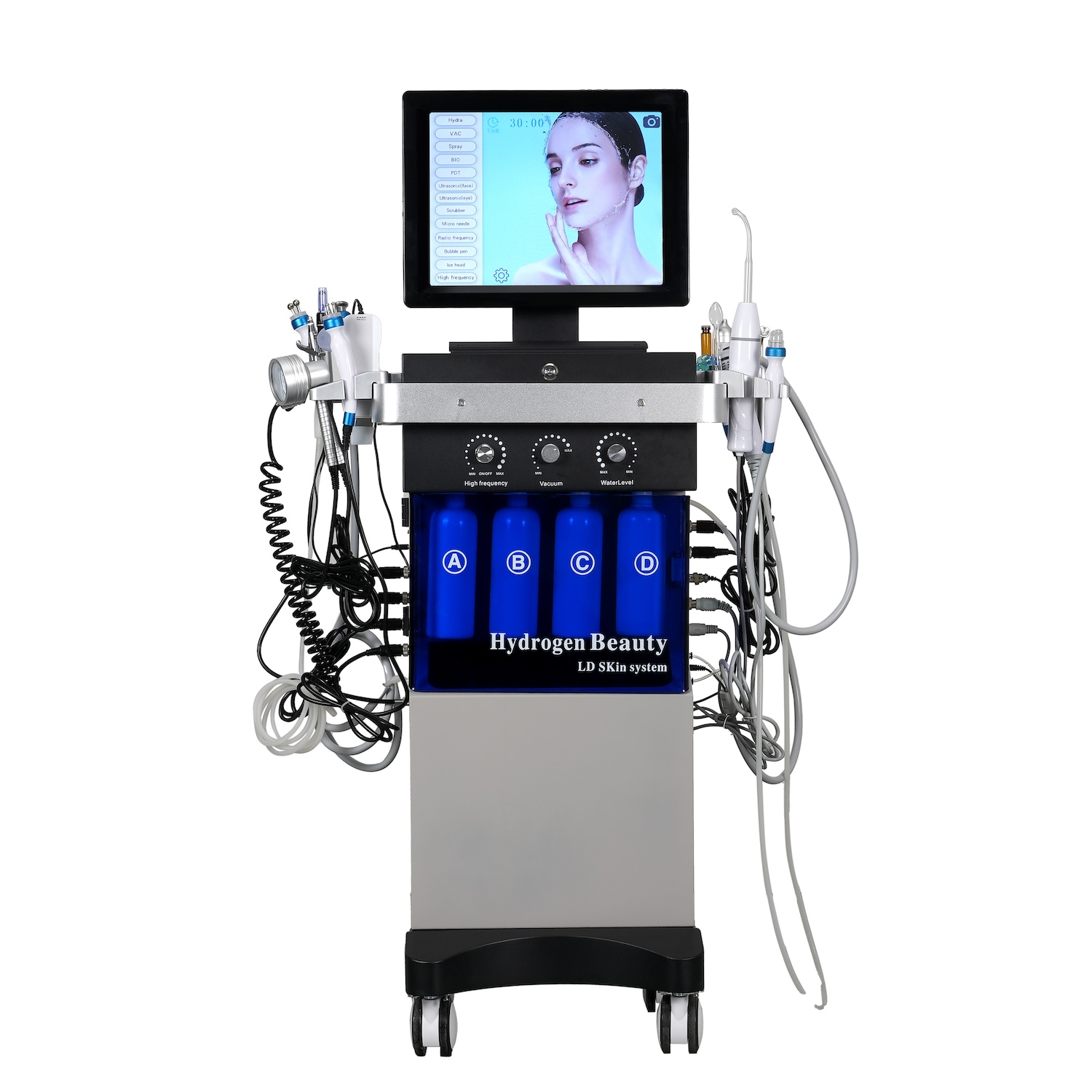 Dispositivo Facciale Multi-Der - Hydra Dermabrasion Aqua Peel Machine recensione e prezzo