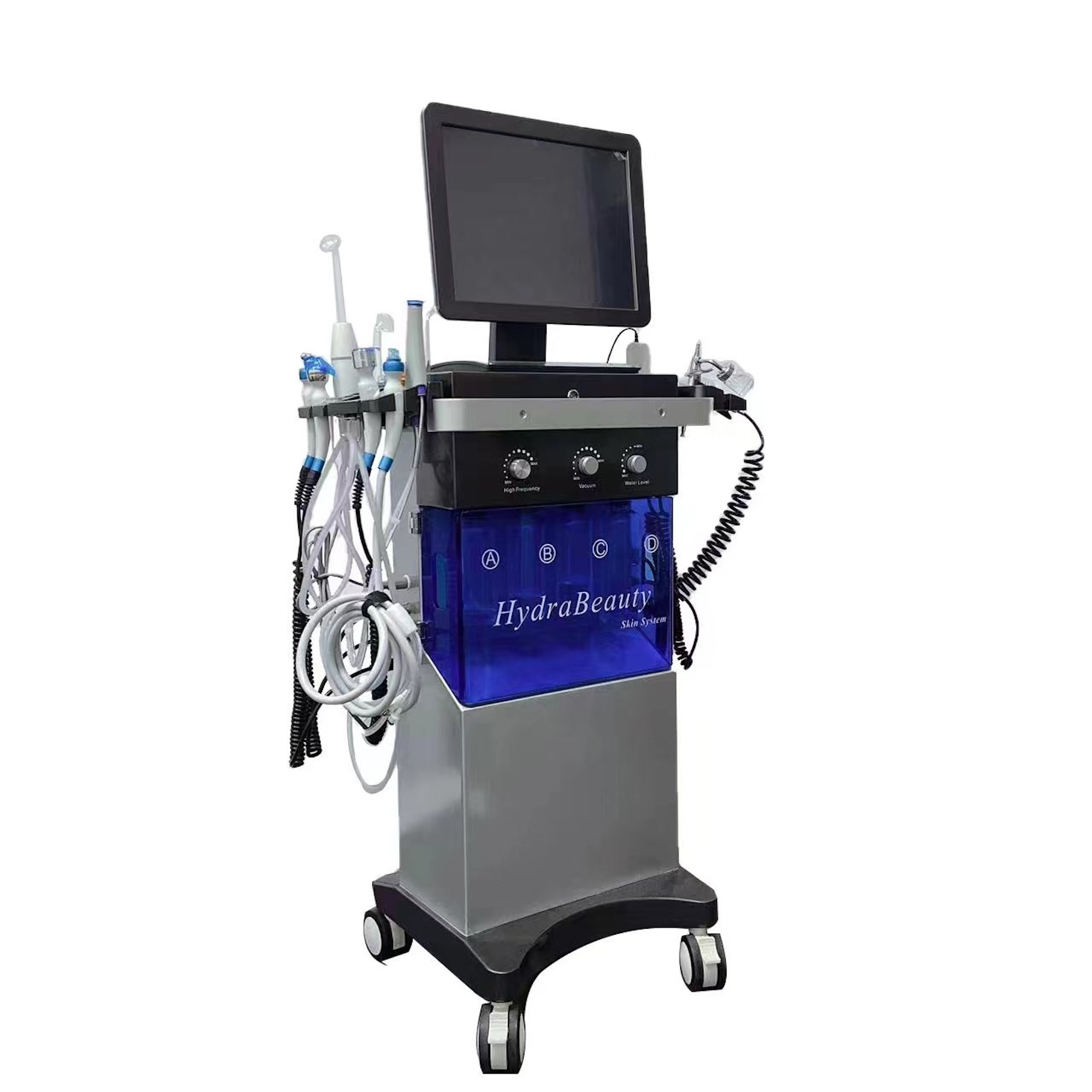 Dispositivo Facciale Multi-Der - Hydra Dermabrasion Aqua Peel Machine recensione e prezzo