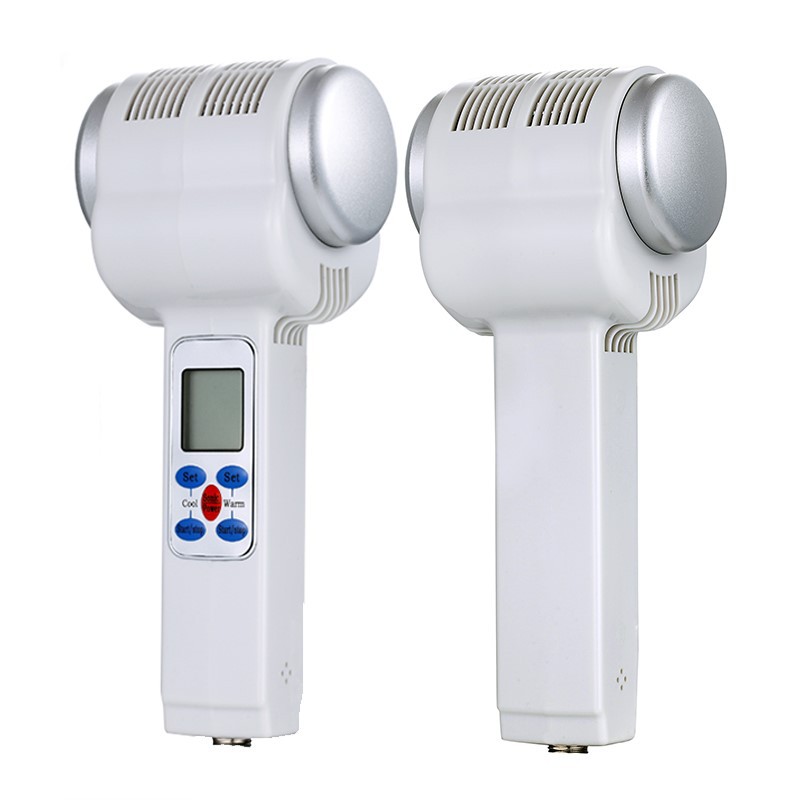 Dispositivo di bellezza portat - Cold Warm Hammer Facial Machine recensione e prezzo